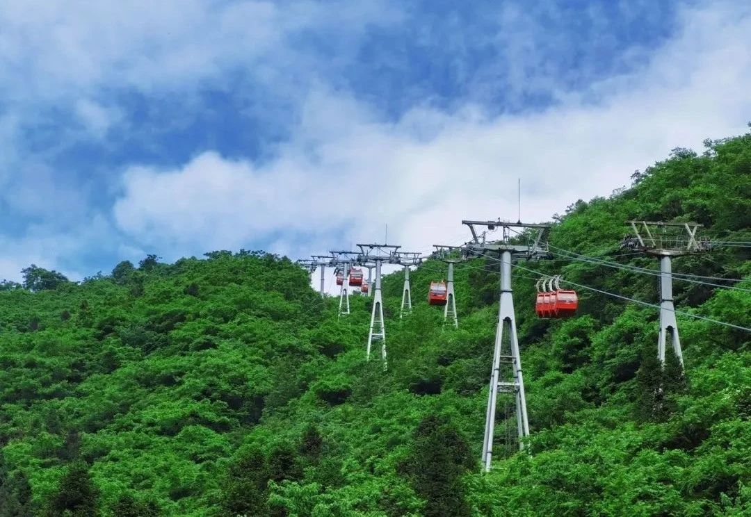 【西岭雪山|免门票】徒步西岭雪山,清凉避暑,就登成都