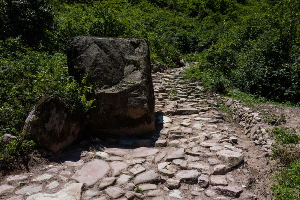 【茶马古道】重走南丝绸之路,体验2000年茶马古道沧桑,翻越大相岭