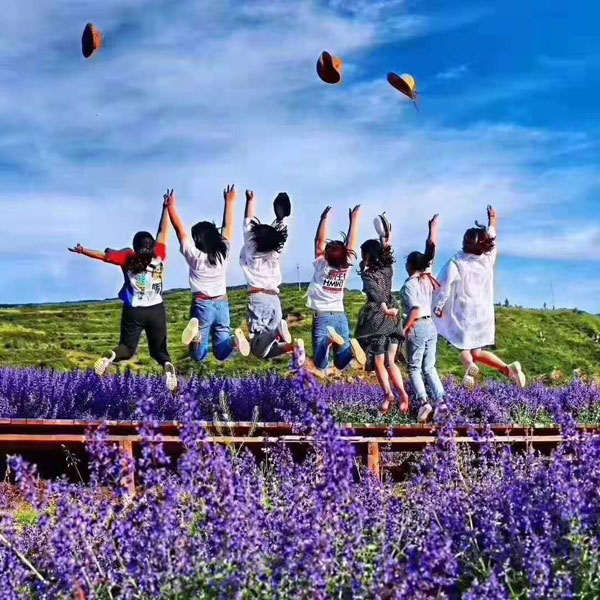 【木雅圣地】旖旎风光—新都桥木雅圣地