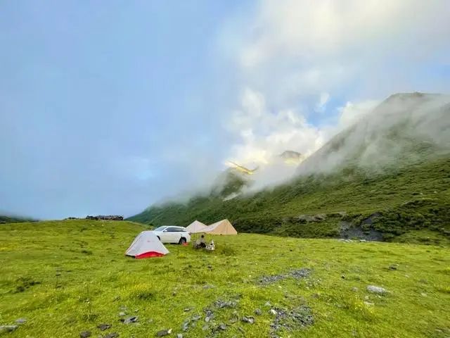 【玛嘉沟+银厂沟2日】超小众冷门的藏地秘境,独家体验最原始的川西圣地