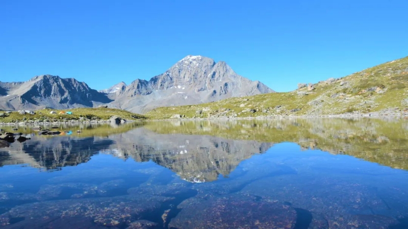 【大二普三海连穿】隐藏在理小路的静谧海子,大二普三海子速穿