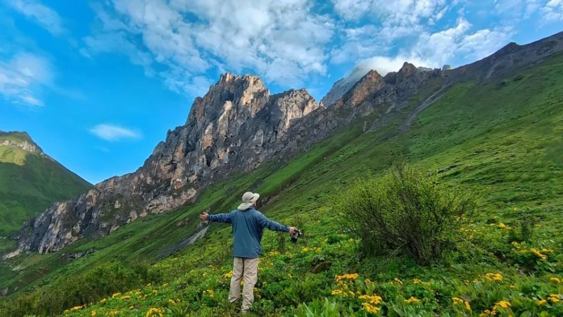 【星空云海|加米峰2日】中国的“巴塔哥尼亚”,两日感受双线风景!