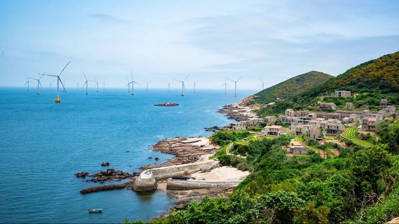 【深度海岸线|平潭大练岛6日】打卡小香港麦理浩径,休闲海岛游+最美海岸线,隐秘的海岛天堂!