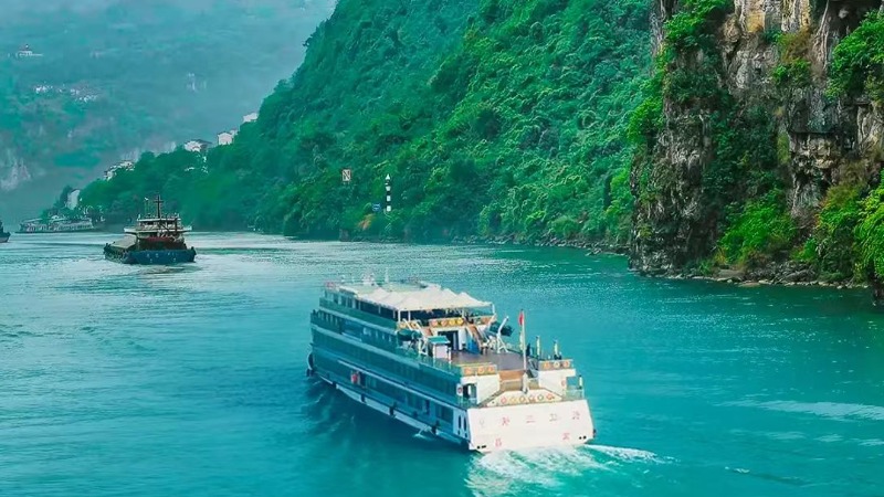 【康养|三峡5日深度游】狠狠拿捏父母的旅游线!解锁13大秘境,一脚踏遍川鄂渝的山水与烟火