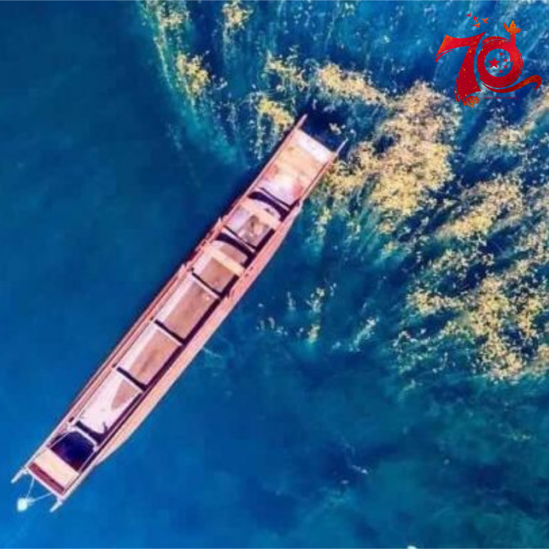 【泸沽湖】不平庸的蓝色,梦里梦到醒不来的梦
