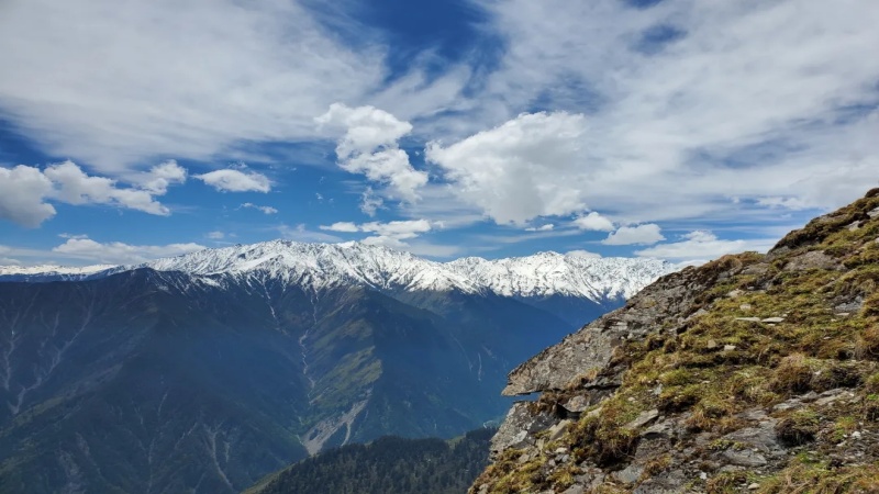 【巴朗山|云上花林登峰】漫步川西高山草甸,登顶遥望幺妹峰