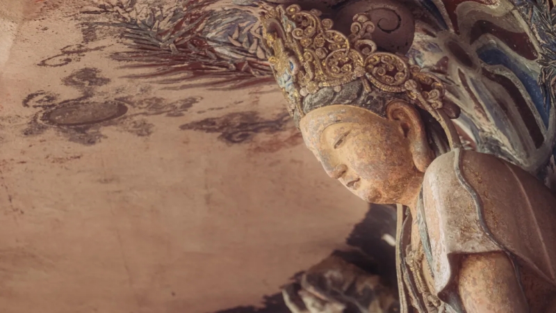 【免门票|安岳石刻】四川最隐秘的小县城,藏着千年顶级石刻美学