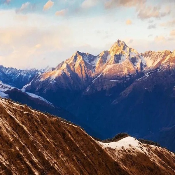 【秋色|纳山之眼】不去这山,就去纳山,登峰造极,纳山之眼