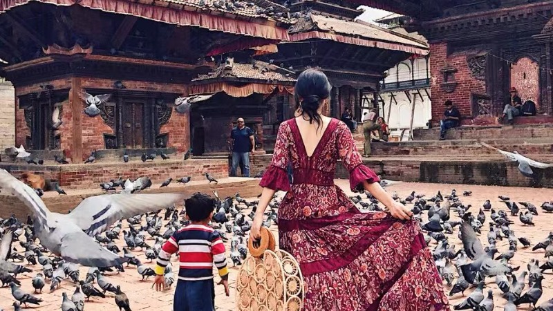 【成登协委员会活动|尼泊尔徒步】含双飞!走进雪山下的幸福国度,轻徒览世界级景观