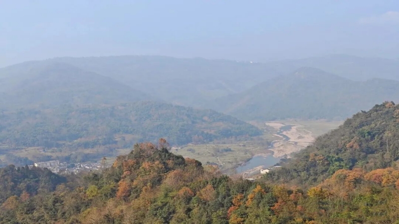 【挖野菜|季禅沟】徒步清幽之地季禅沟,探访摩崖石刻,挖野菜