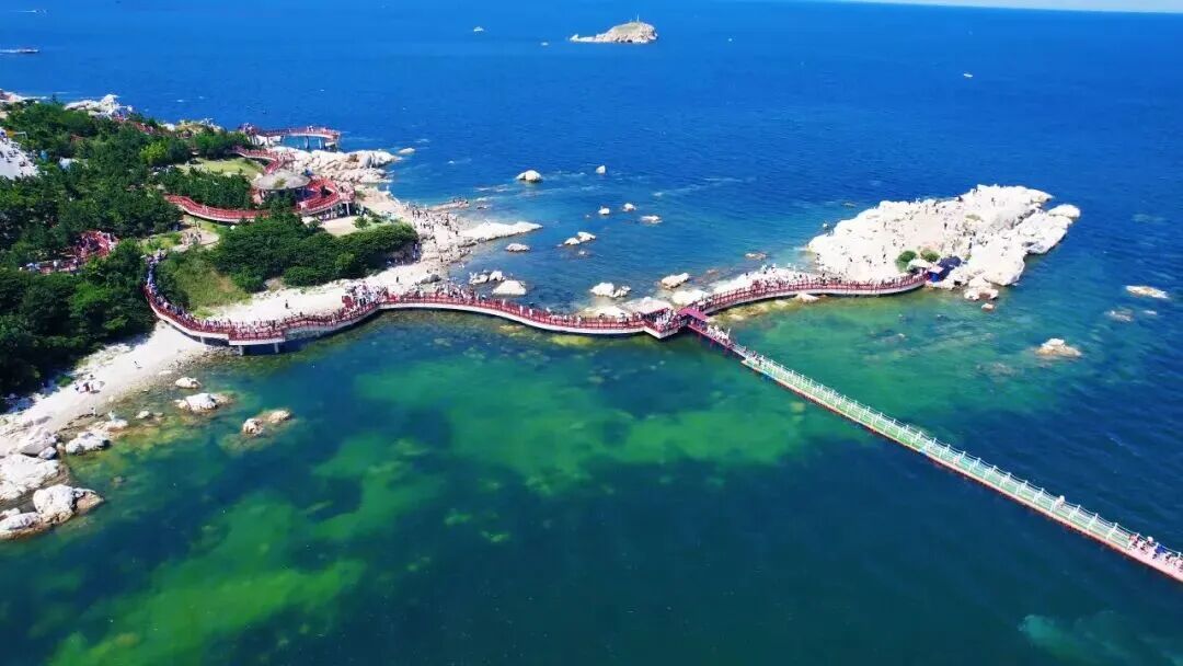 【齐鲁儒韵13日】这才是向往的退休生活!深度休闲游!4晚一线海景+4晚仙境蓬莱