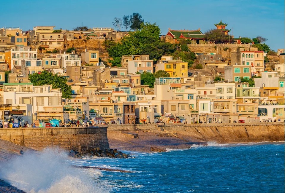 【潮汕闽南|山海古城记7日】从潮州到厦门,被低估的海岸线,小众海岛+烟火人文太好逛!