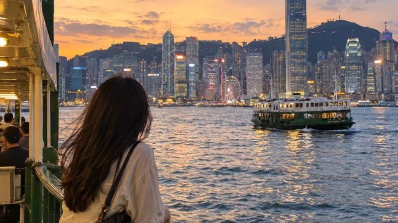 【含双飞|港珠澳轻徒6日】成都直飞!从霓虹丛林到静谧蓝海,一次读懂大湾区的繁华与山海